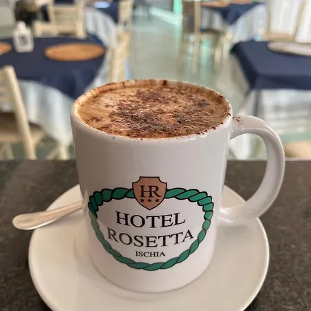 Rosetta ايسكيا